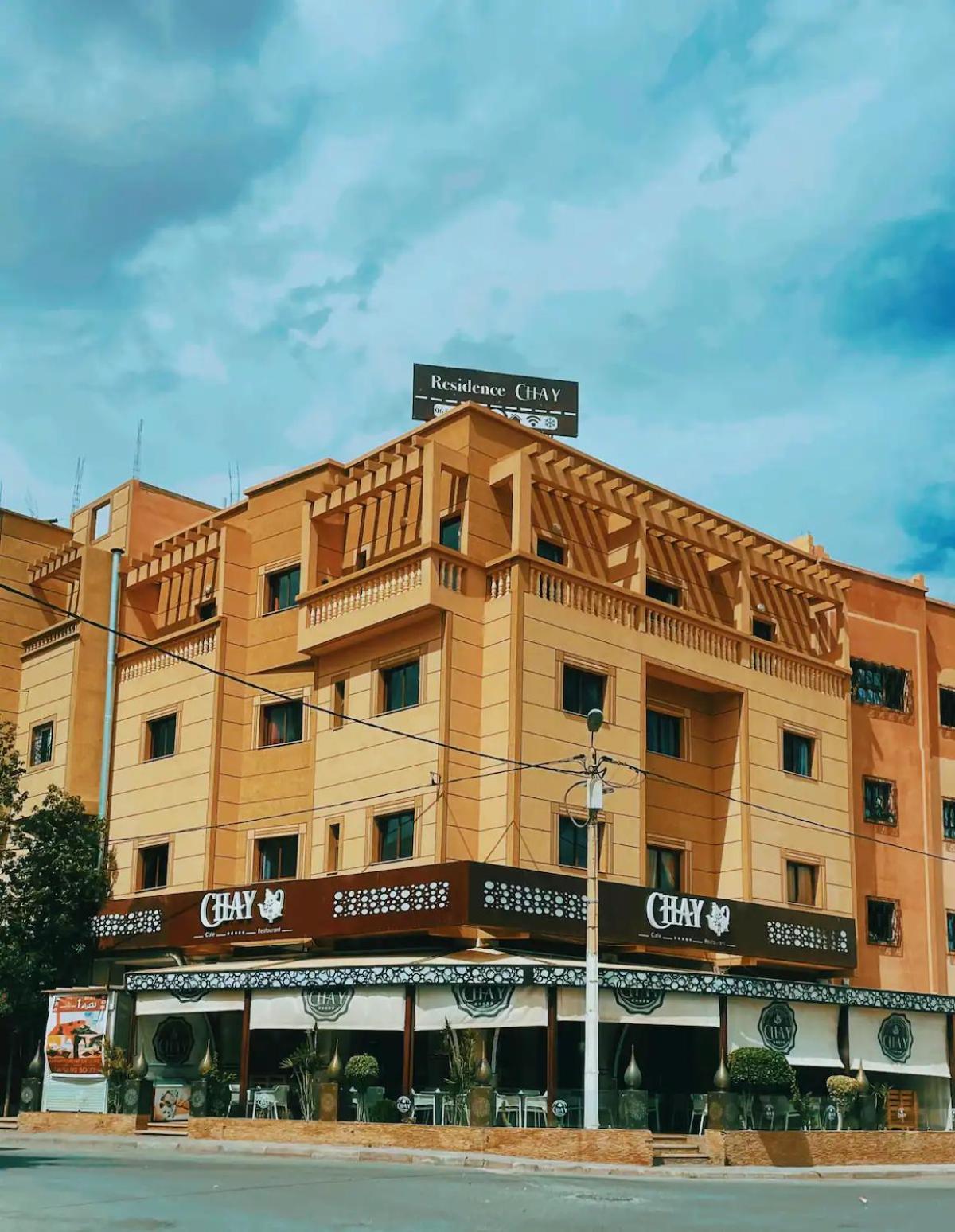Chay - Appartements A Ουαρζαζάτ Εξωτερικό φωτογραφία