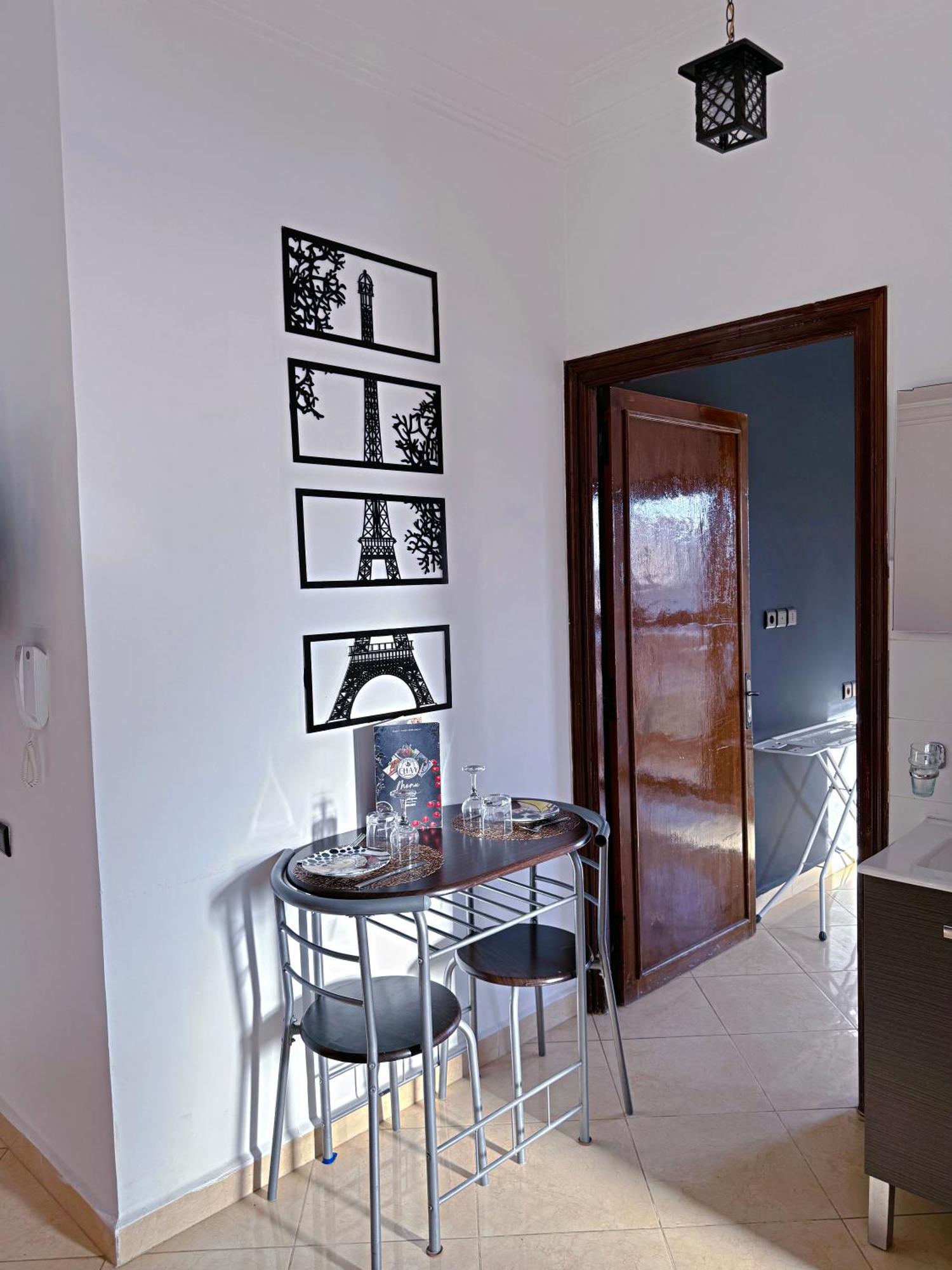 Chay - Appartements A Ουαρζαζάτ Εξωτερικό φωτογραφία