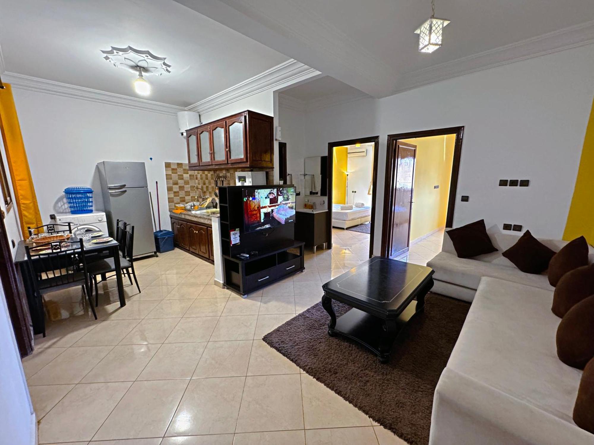 Chay - Appartements A Ουαρζαζάτ Εξωτερικό φωτογραφία