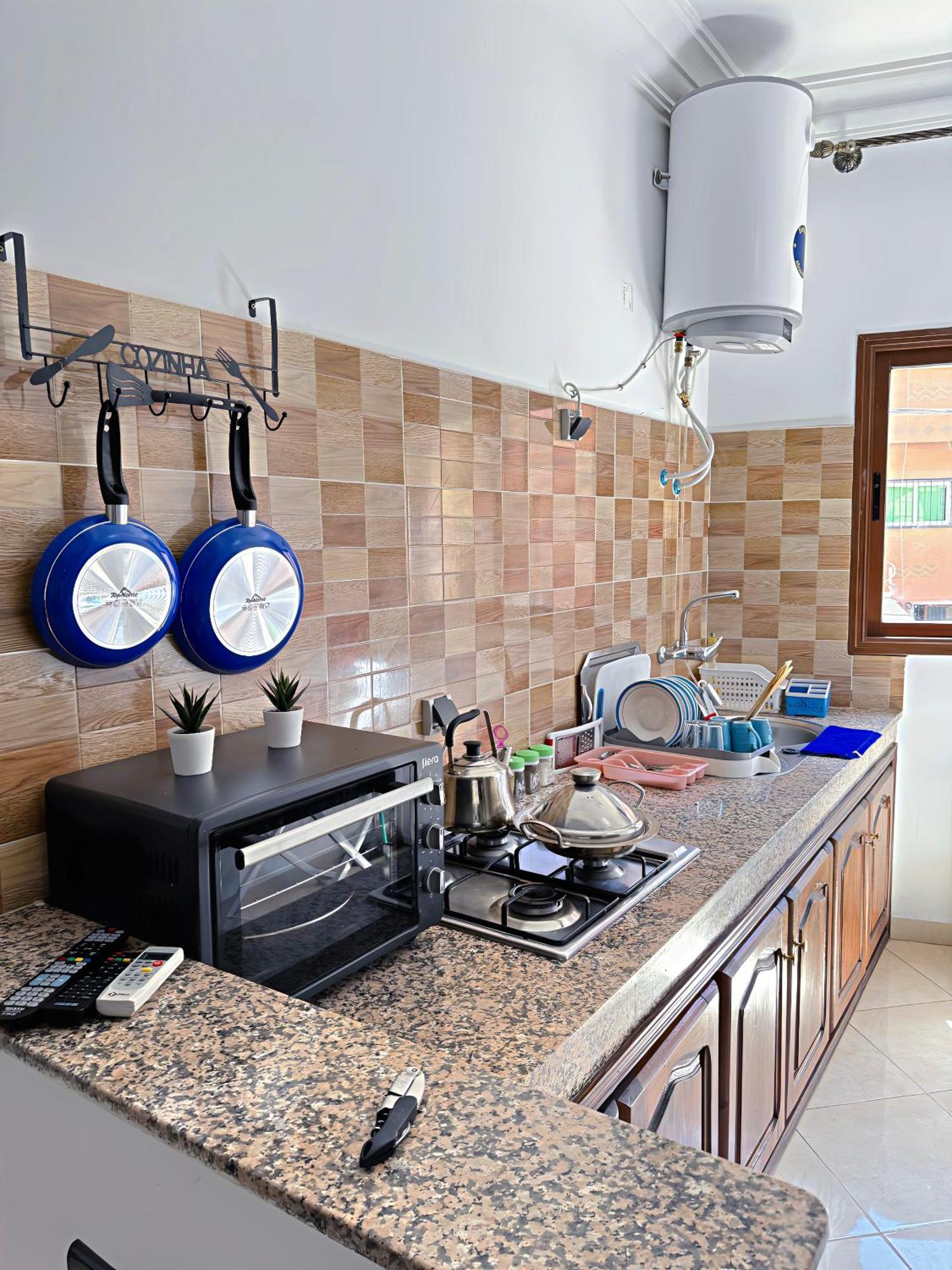 Chay - Appartements A Ουαρζαζάτ Εξωτερικό φωτογραφία