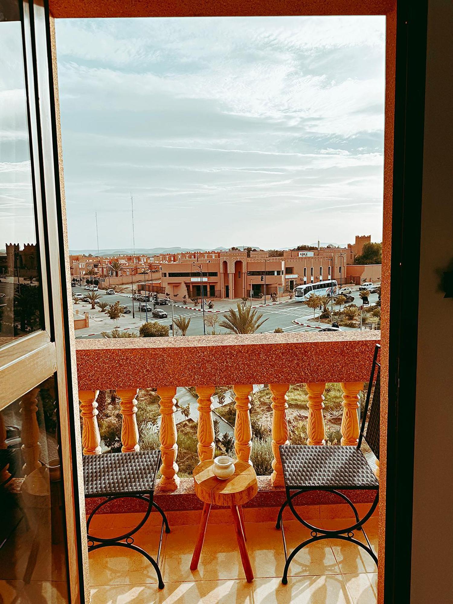 Chay - Appartements A Ουαρζαζάτ Εξωτερικό φωτογραφία