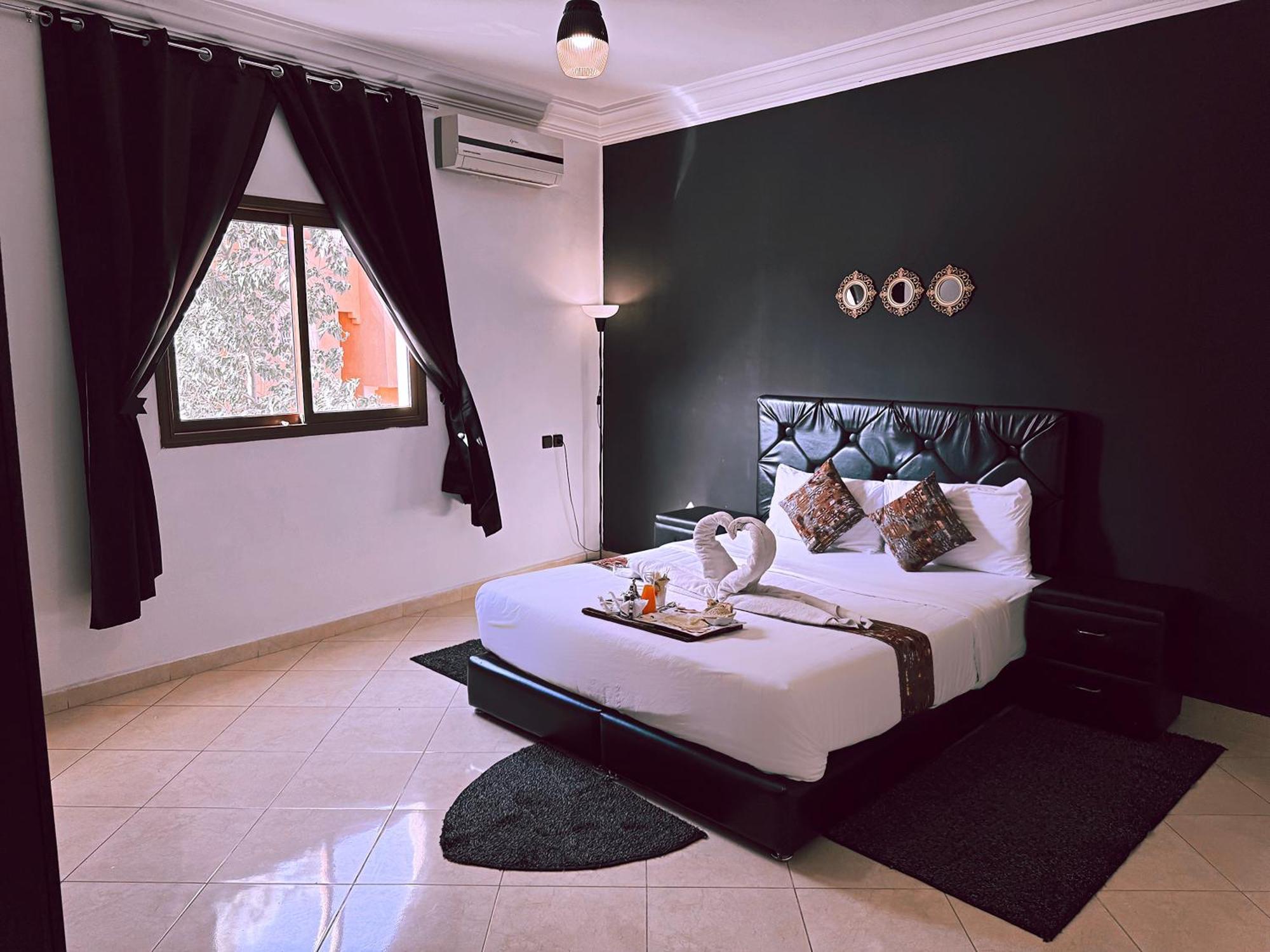 Chay - Appartements A Ουαρζαζάτ Εξωτερικό φωτογραφία