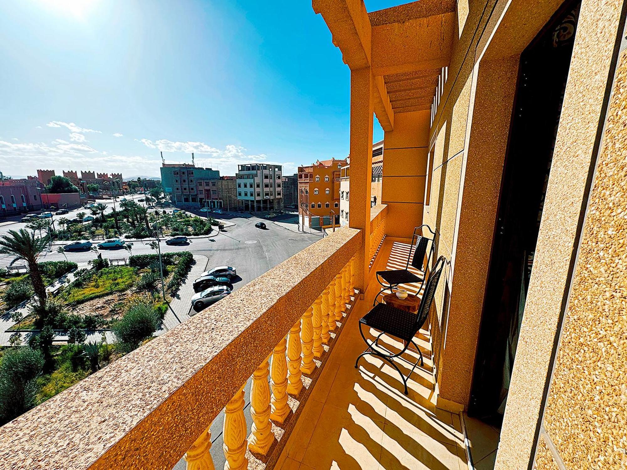 Chay - Appartements A Ουαρζαζάτ Εξωτερικό φωτογραφία