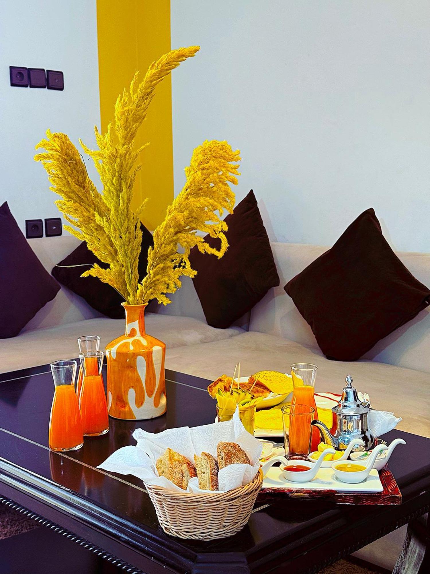 Chay - Appartements A Ουαρζαζάτ Εξωτερικό φωτογραφία