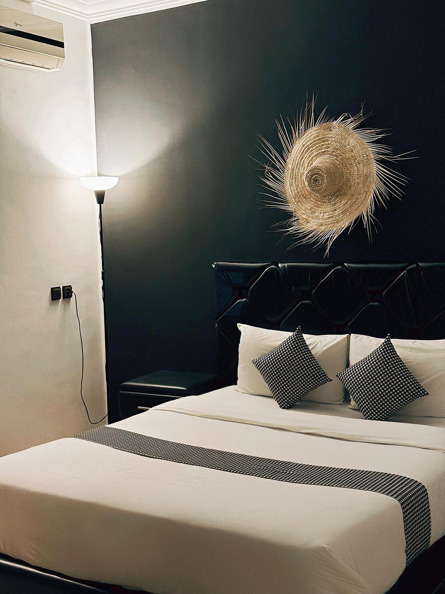 Chay - Appartements A Ουαρζαζάτ Εξωτερικό φωτογραφία