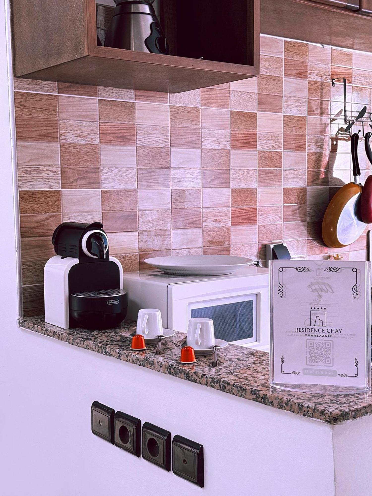 Chay - Appartements A Ουαρζαζάτ Εξωτερικό φωτογραφία