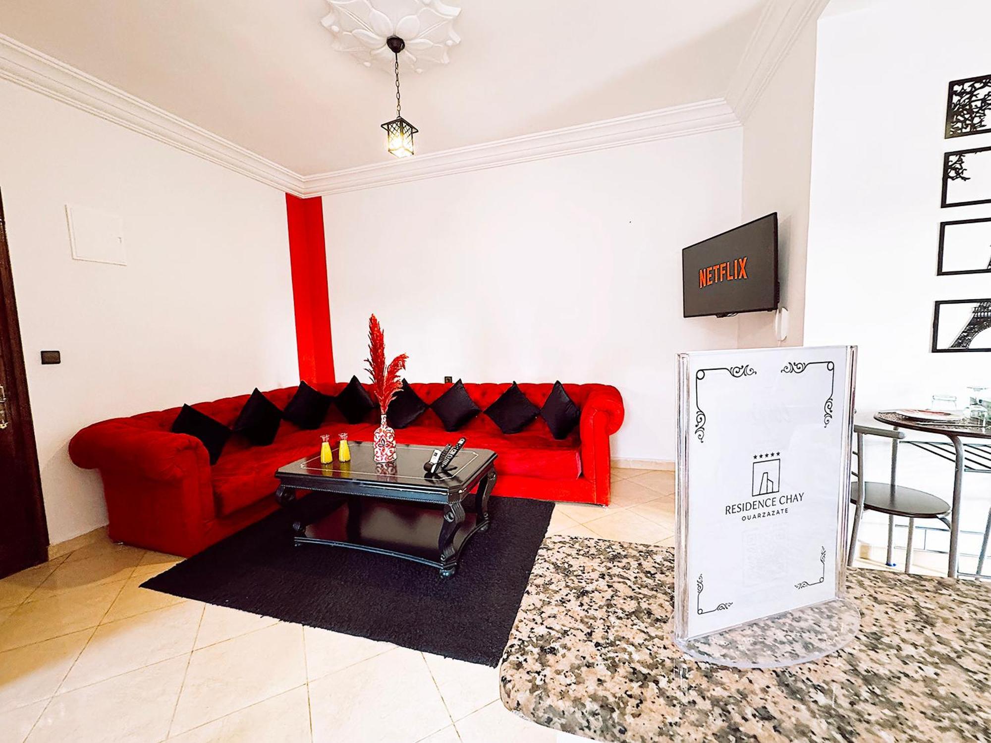 Chay - Appartements A Ουαρζαζάτ Εξωτερικό φωτογραφία